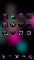 MYSTIC Dark Icon Pack imagem de tela 1