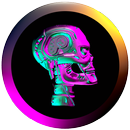 APK CYBERNEON Icon Pack