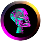 CYBERNEON Icon Pack icône