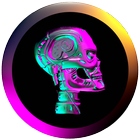 CYBERNEON Icon Pack أيقونة