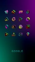 CYBERNEON Icon Pack capture d'écran 2