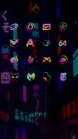 CYBERNEON Icon Pack تصوير الشاشة 3