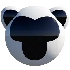 MONOO Icon Pack Black & White 3D HD APK 下載