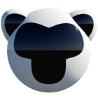 MONOO Icon Pack Black & White 3D HD иконка