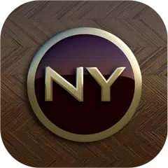 NEW YORK Icon Pack 3D APK download