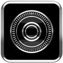 STALLION Silver Black Icon Pack APK