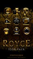 ROYCE Icon Pack Gold Silver Affiche