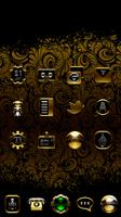 ROYCE Icon Pack Gold Silver 스크린샷 1