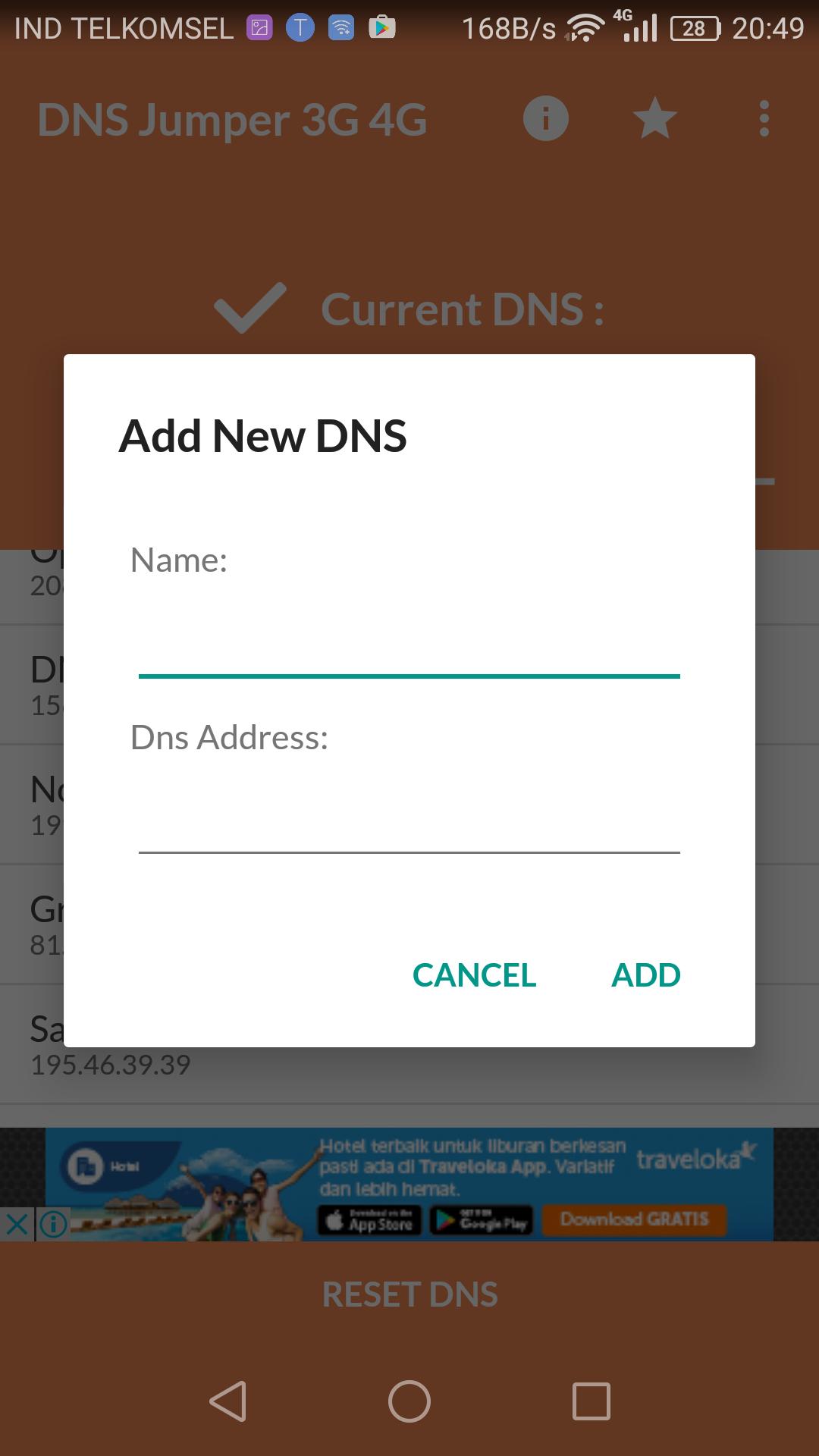 TÉLÉCHARGER DNS JUMPER 2017