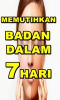 Tips Memutihkan Badan Dalam 7 Hari Cartaz