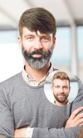men beard and hair : photo editor ảnh chụp màn hình 3