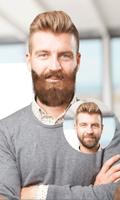 men beard and hair : photo editor ảnh chụp màn hình 2