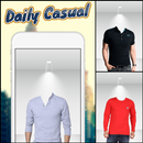 Men Daily Casual T-shirt APK