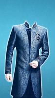 Men Fashion Suit Editor পোস্টার