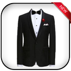 Latest Formal Suit Photo Editor for Men 2018-icoon