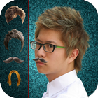 Latest Men Hair, Mustache & Beard Changer: Barber icon