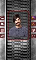 Latest Men Hair, Mustache & Beard Changer: Barber screenshot 2