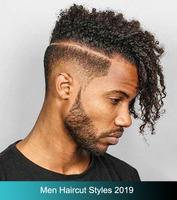 Estilos de corte de pelo para hombres 2019 captura de pantalla 3