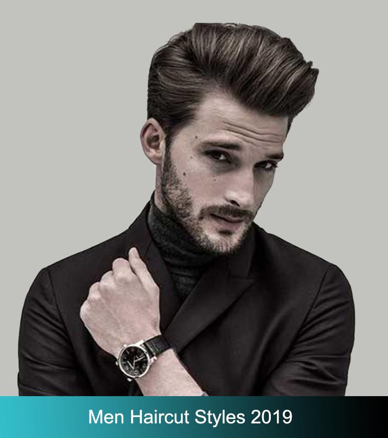 Men Haircut Styles 2019 For Android Apk Download