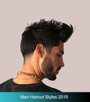 Estilos de corte de pelo para hombres 2019 captura de pantalla 2