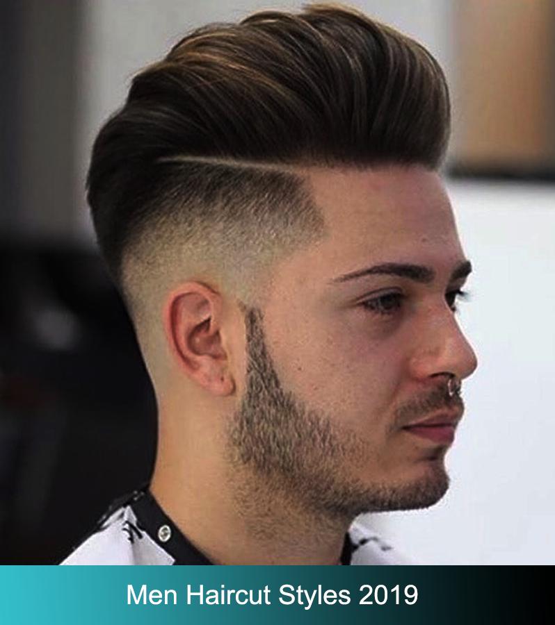 Corte De Pelo Para Hombre