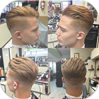Men's Hairstyle Step by Step icon