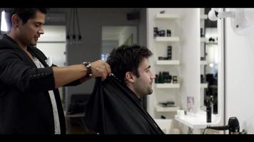 Men's Hairstyle Step by Step screenshot 1