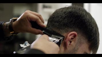 Men's Hairstyle Step by Step screenshot 2