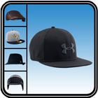 آیکون‌ Men Stylish Caps Editor