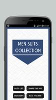 Men Suits 海報