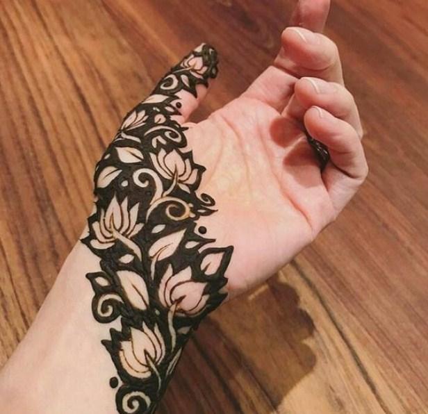 Gambar Henna Untuk Laki Laki - Arina Gambar