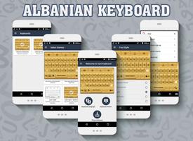 Albanian keyboard 스크린샷 3