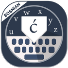 Bosnian keyboard ícone