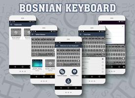 Bosnian keyboard imagem de tela 1