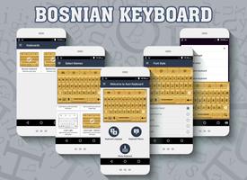 Bosnian keyboard imagem de tela 2