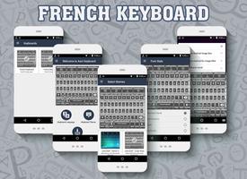 برنامه‌نما French keyboard عکس از صفحه