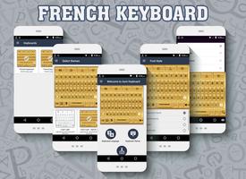 برنامه‌نما French keyboard عکس از صفحه