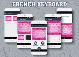 برنامه‌نما French keyboard عکس از صفحه