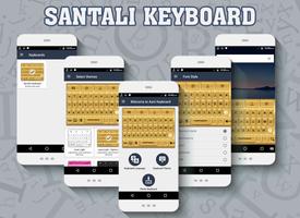 Santali keyboard تصوير الشاشة 2