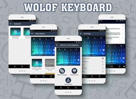Wolof keyboard পোস্টার