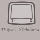 TV bebas kuota:data offline indonesia hd pranks icône