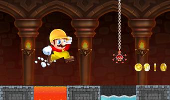 Super Jungle : Pinboy Adventure Run bài đăng
