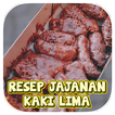 Resep Jajanan Kaki Lima (Peluang Usaha)