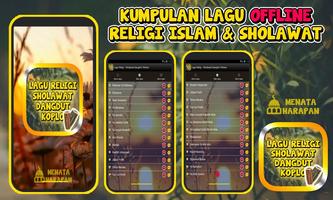 Lagu Religi & Sholawat Dangdut screenshot 1