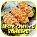 Resep Cemilan Kekinian Viral APK