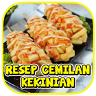 Resep Cemilan Kekinian Viral アイコン