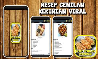 Resep Cemilan Kekinian Viral bài đăng