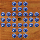 Marbles Solitaire आइकन