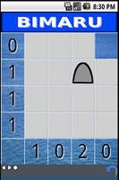 برنامه‌نما BIMARU - Battleships Sudoku عکس از صفحه