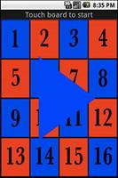 Sliding Tiles पोस्टर